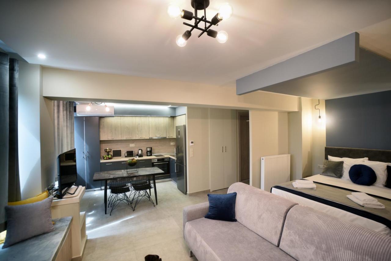 Porto Boutique #B Apartment Thessaloníki Luaran gambar