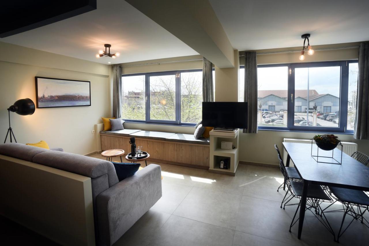 Porto Boutique #B Apartment Thessaloníki Luaran gambar