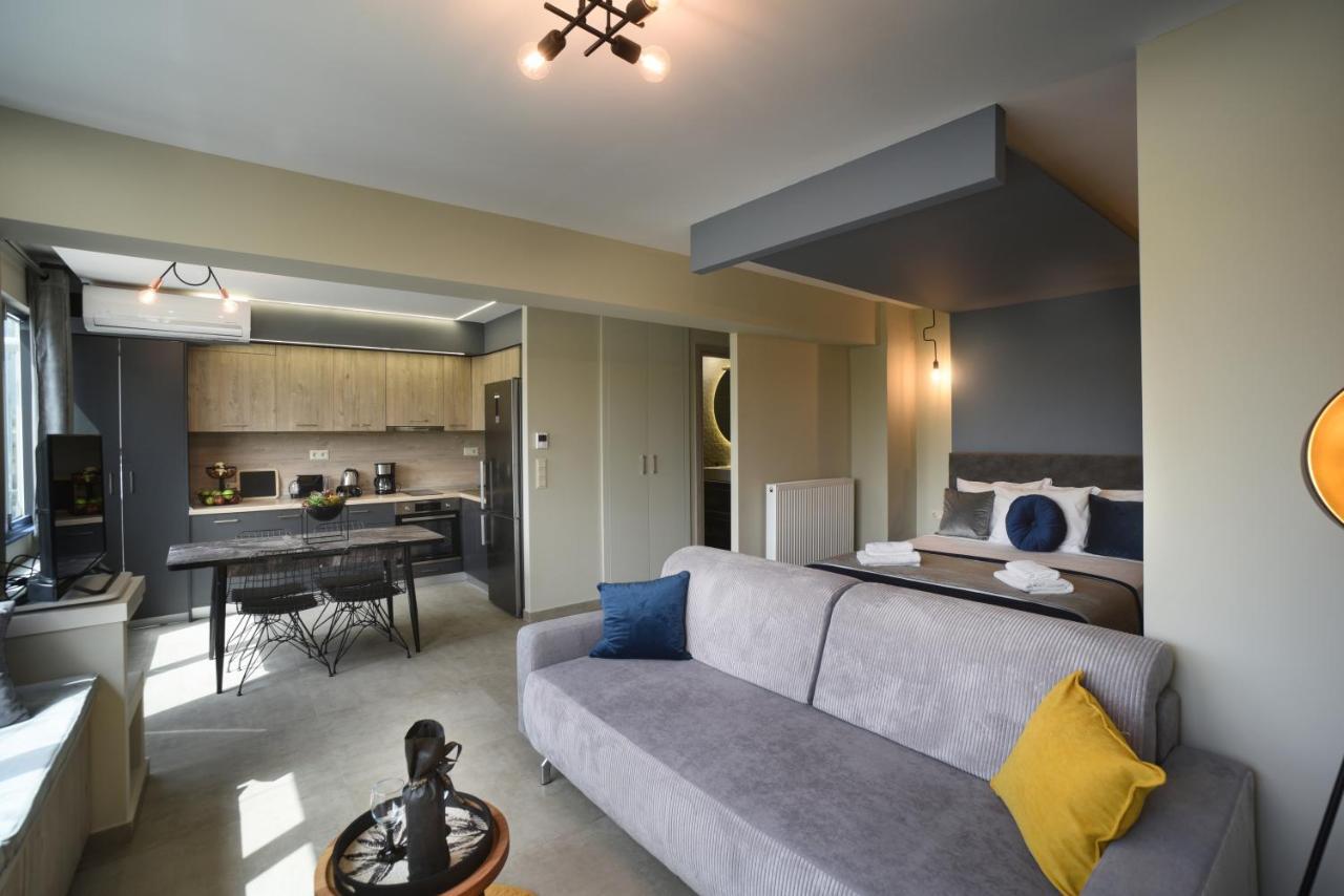Porto Boutique #B Apartment Thessaloníki Luaran gambar