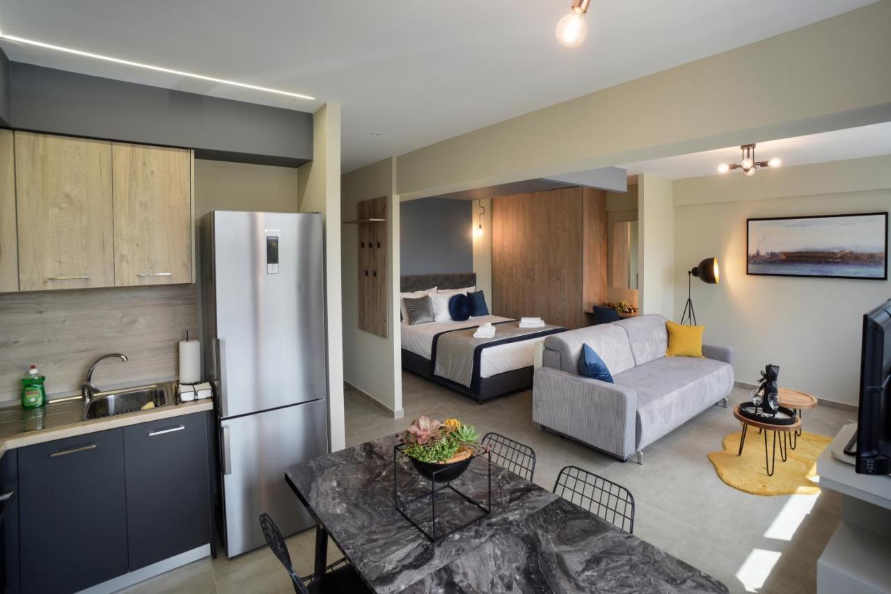 Porto Boutique #B Apartment Thessaloníki Luaran gambar