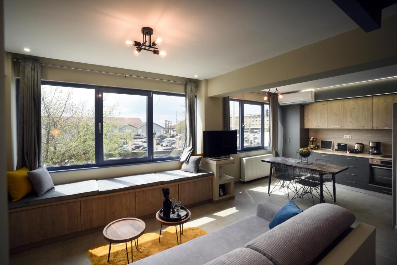 Porto Boutique #B Apartment Thessaloníki Luaran gambar