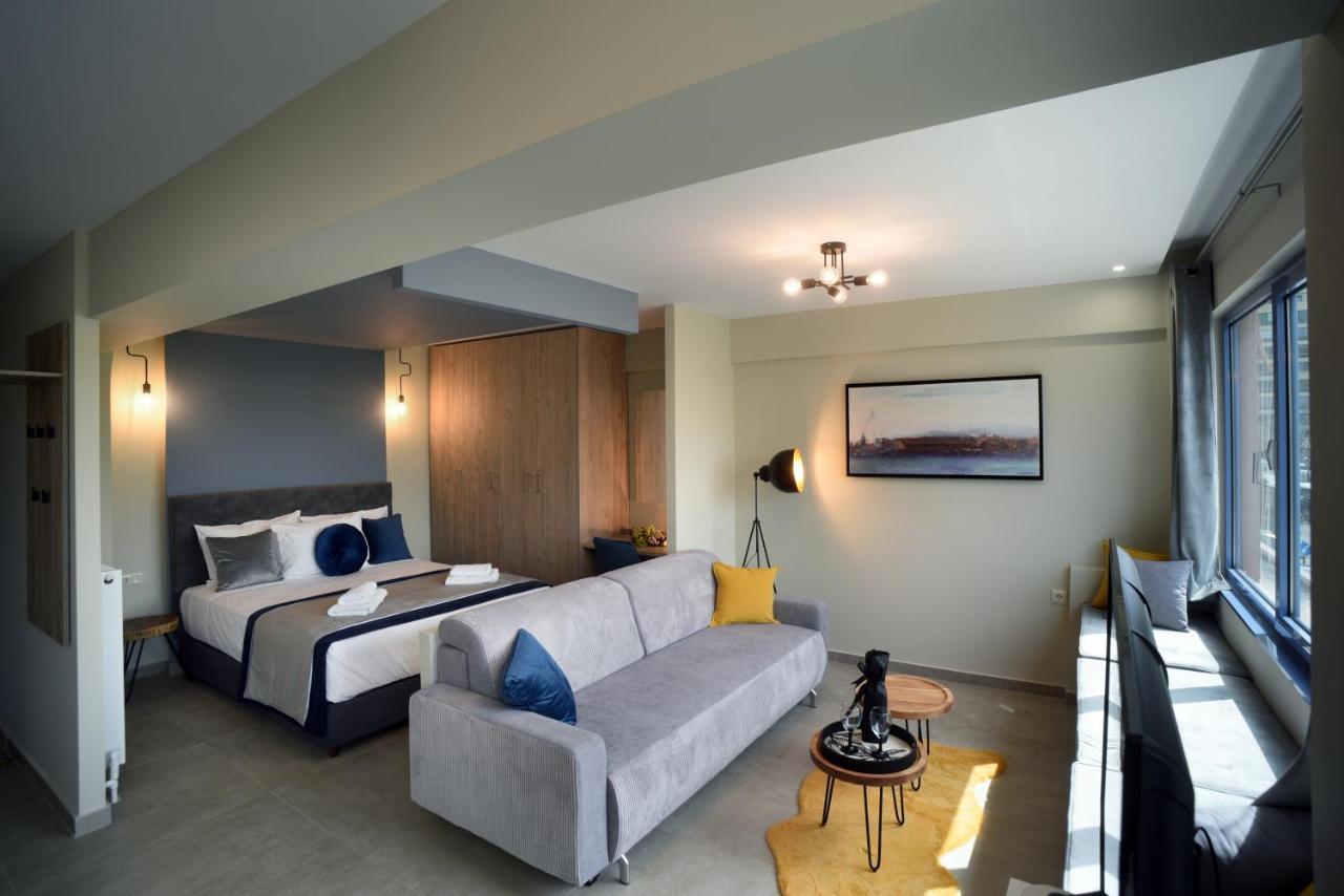 Porto Boutique #B Apartment Thessaloníki Luaran gambar