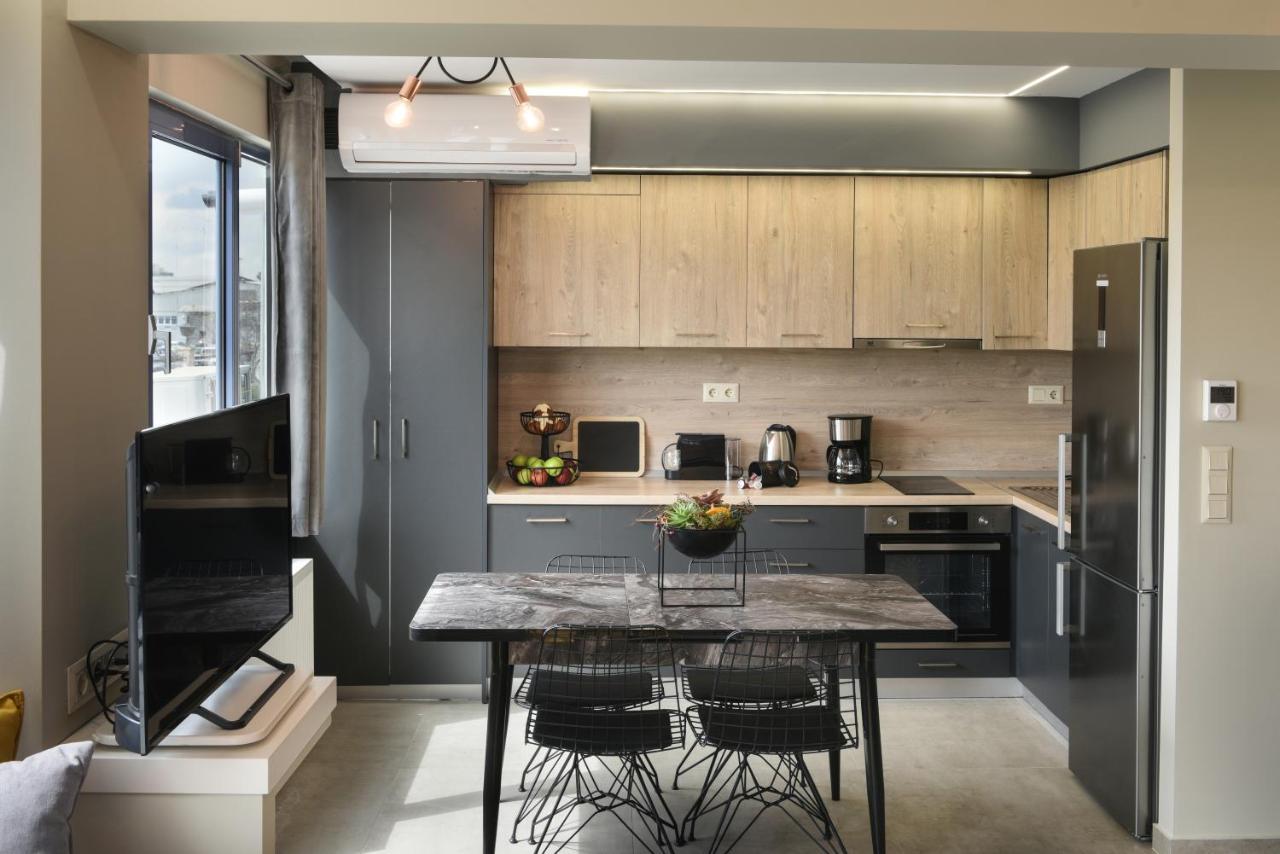 Porto Boutique #B Apartment Thessaloníki Luaran gambar