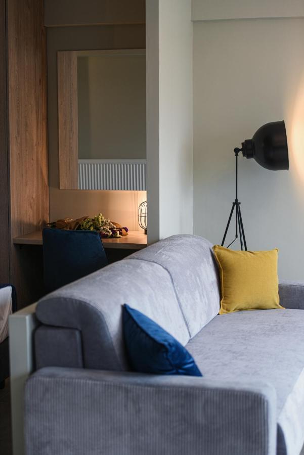 Porto Boutique #B Apartment Thessaloníki Luaran gambar