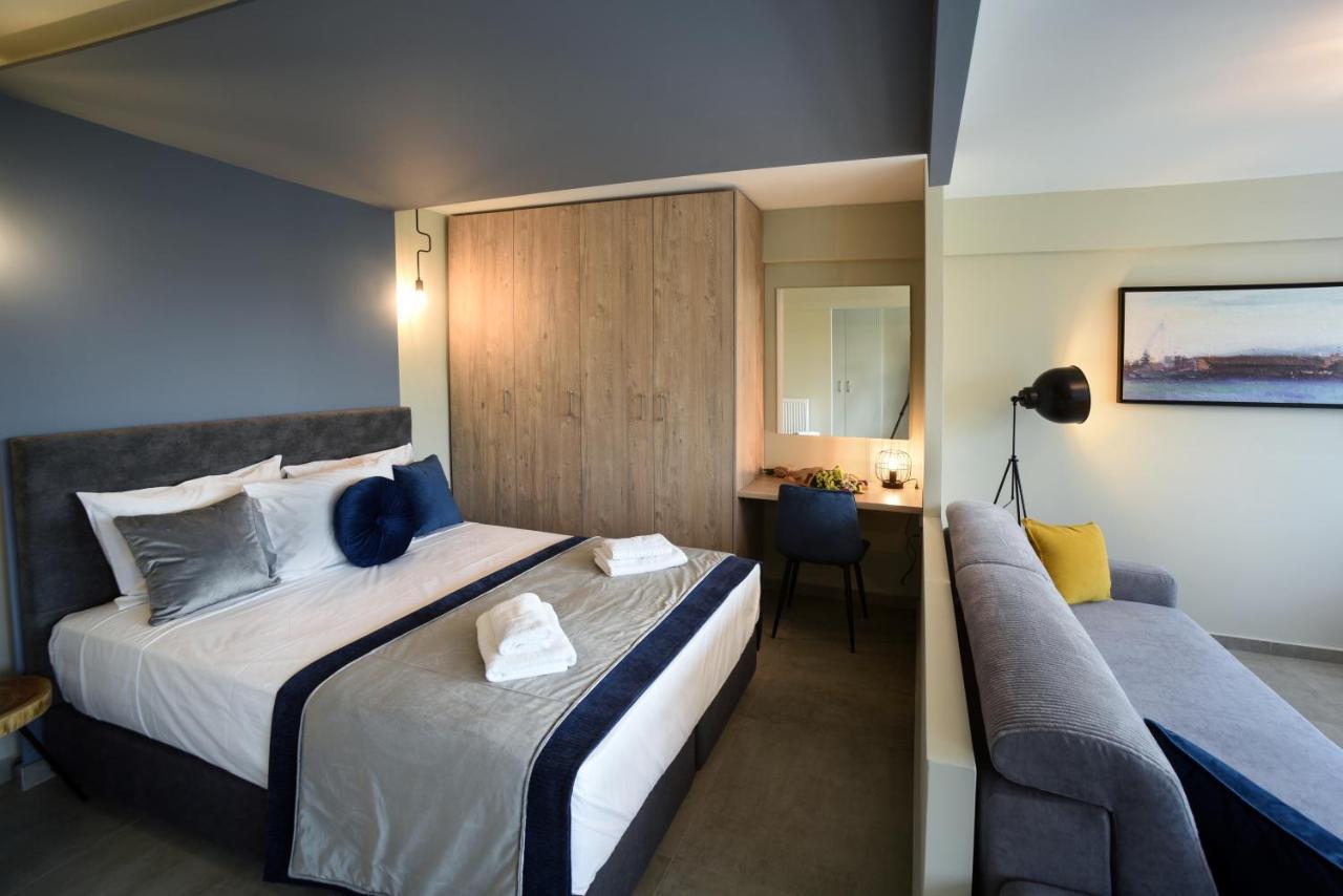 Porto Boutique #B Apartment Thessaloníki Luaran gambar