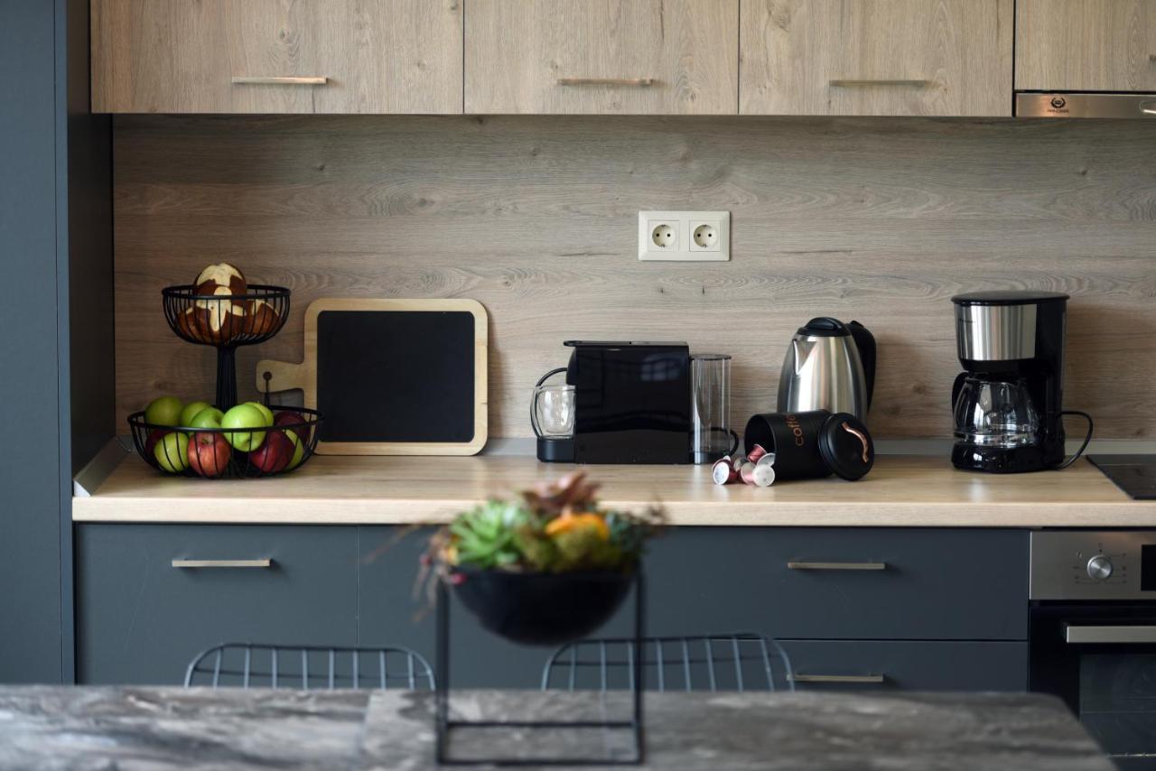 Porto Boutique #B Apartment Thessaloníki Luaran gambar